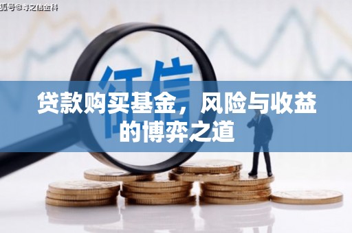 洛南贷款购买基金，风险与收益的博弈之道