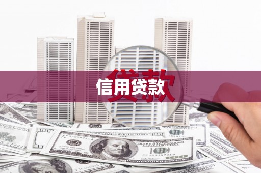 洛南信用贷款