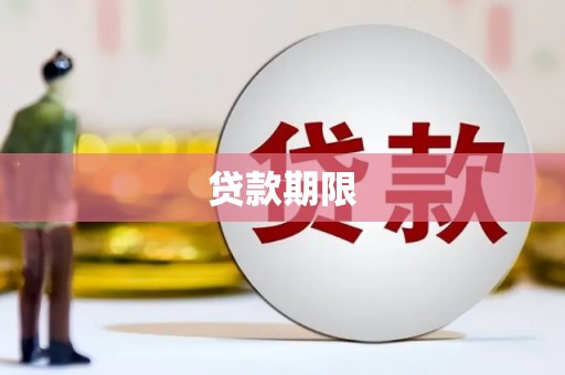 洛南贷款期限
