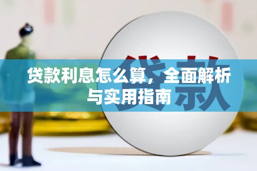 洛南贷款利息怎么算，全面解析与实用指南