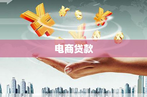 洛南电商贷款