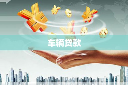洛南车辆贷款