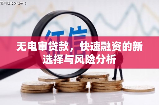 洛南无电审贷款，快速融资的新选择与风险分析