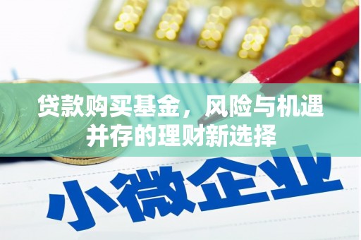 洛南贷款购买基金，风险与机遇并存的理财新选择