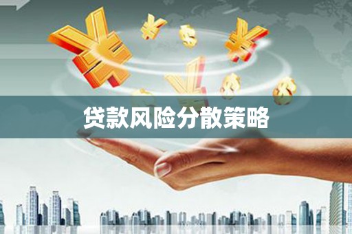 洛南贷款风险分散策略
