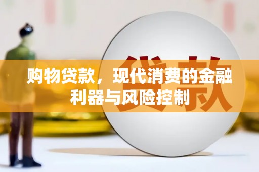 洛南购物贷款，现代消费的金融利器与风险控制