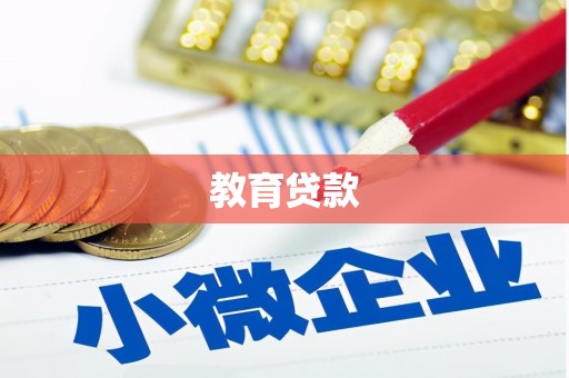 洛南教育贷款