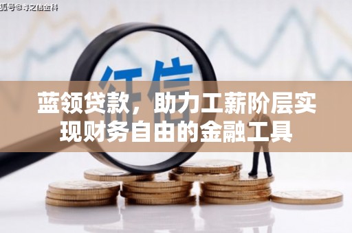 洛南蓝领贷款，助力工薪阶层实现财务自由的金融工具
